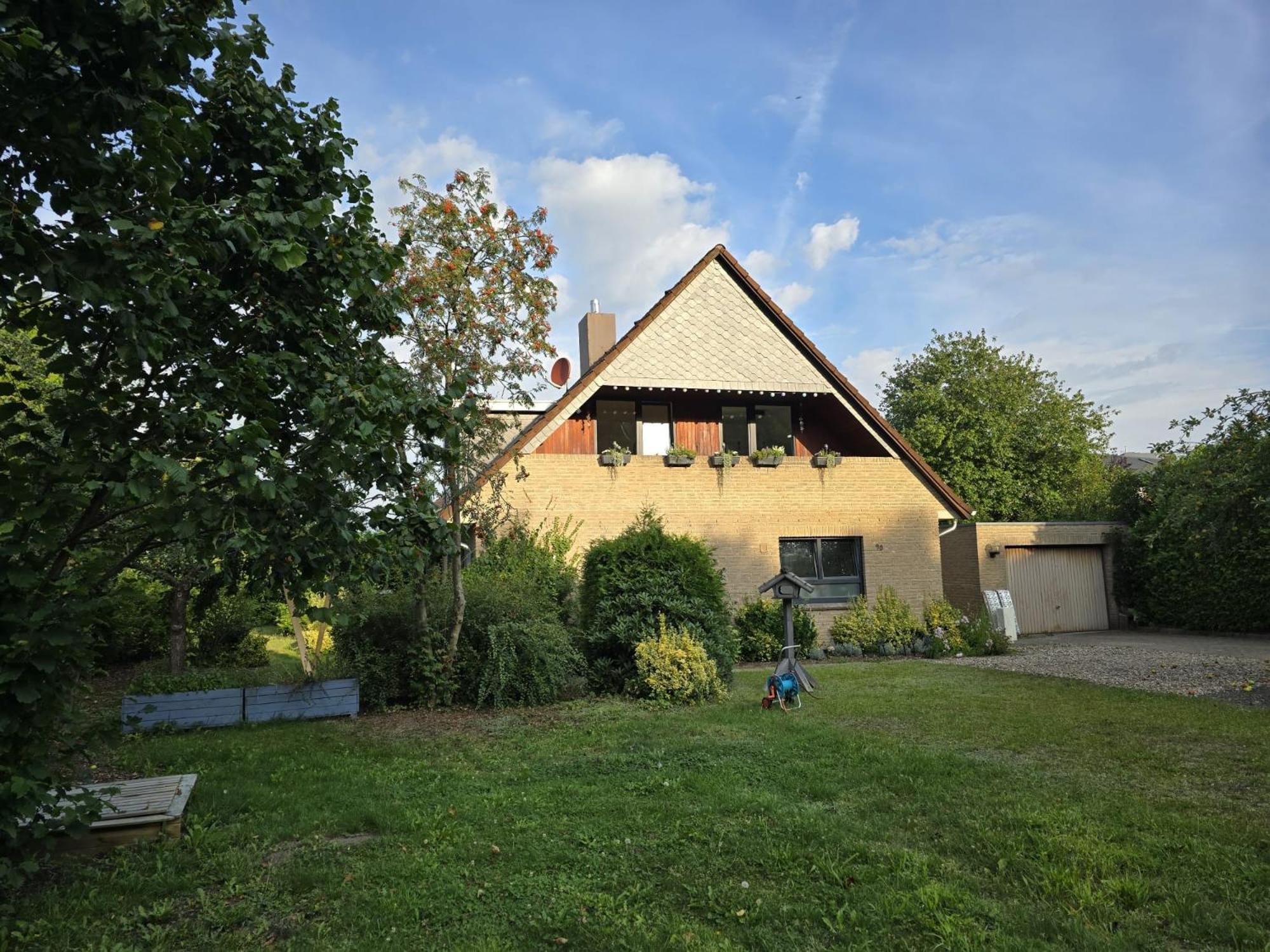 Ferienwohnung Morgensonne Moelln Exterior foto