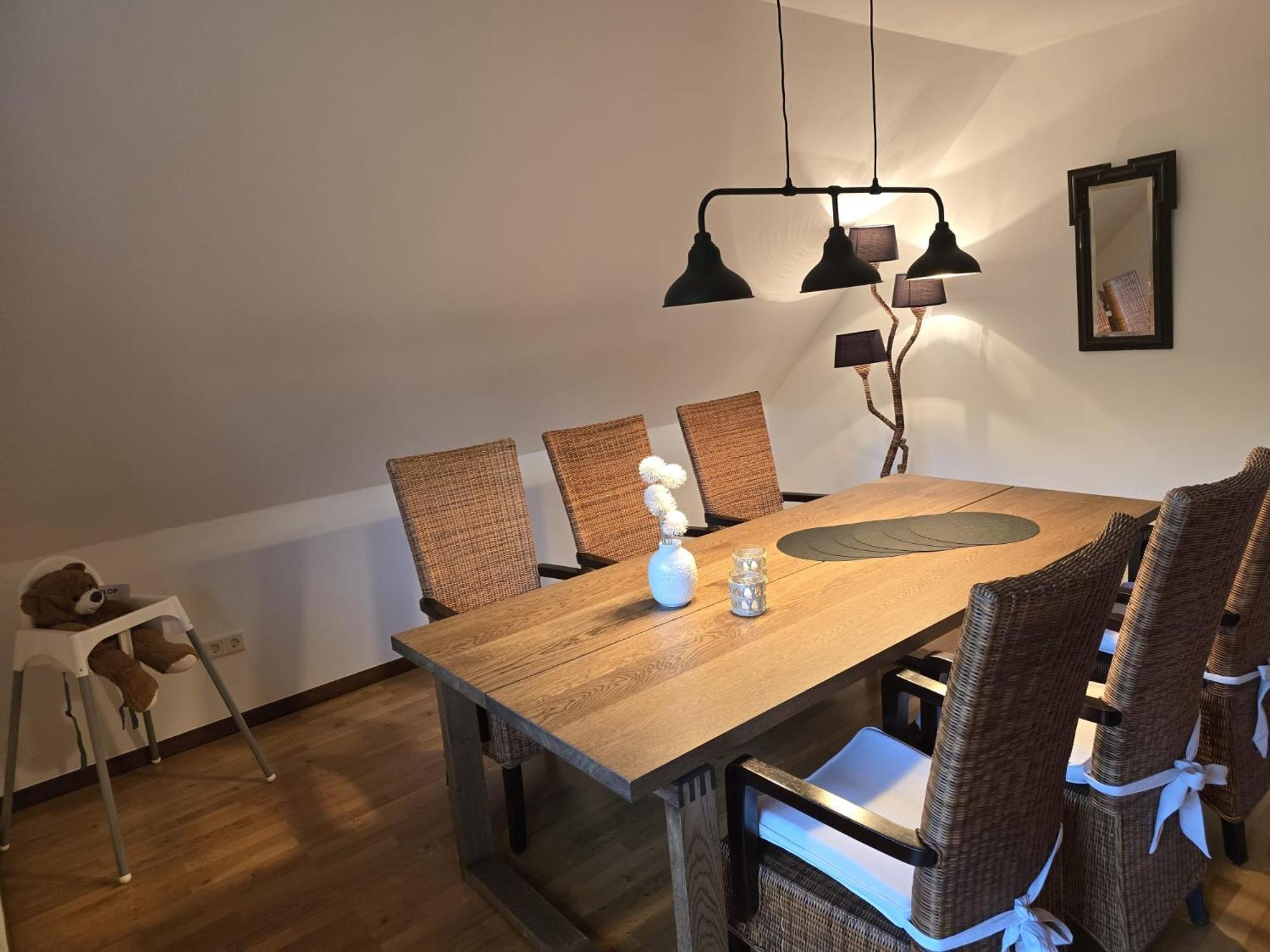 Ferienwohnung Morgensonne Moelln Exterior foto